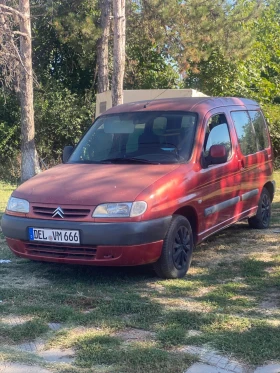  Citroen Berlingo