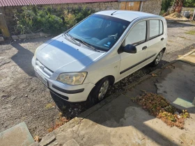 Обява за продажба на Hyundai Getz 1.1 бензин/газ, клима ~2 600 лв. - изображение 7