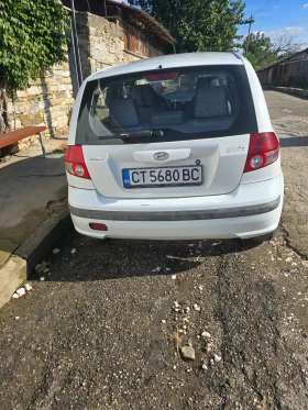 Обява за продажба на Hyundai Getz 1.1 бензин/газ, клима ~2 600 лв. - изображение 2