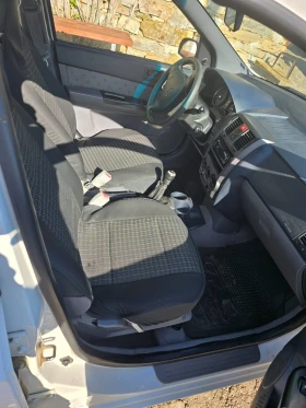 Обява за продажба на Hyundai Getz 1.1 бензин/газ, клима ~2 600 лв. - изображение 5