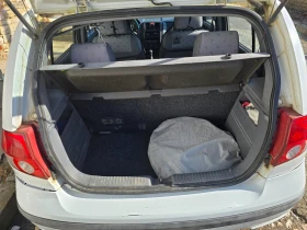 Обява за продажба на Hyundai Getz 1.1 бензин/газ, клима ~2 600 лв. - изображение 1