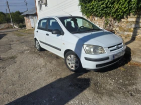 Обява за продажба на Hyundai Getz 1.1 бензин/газ, клима ~2 600 лв. - изображение 8