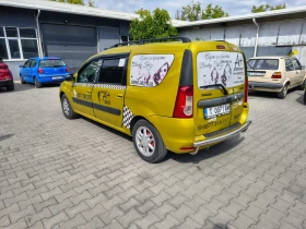 Обява за продажба на Dacia Logan MCV 1.6 / Газ / 7 Местна ~3 060 EUR - изображение 4