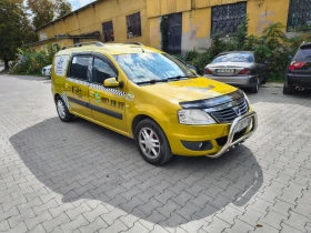 Обява за продажба на Dacia Logan MCV 1.6 / Газ / 7 Местна ~3 060 EUR - изображение 1