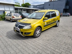 Обява за продажба на Dacia Logan MCV 1.6 / Газ / 7 Местна ~3 060 EUR - изображение 1