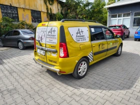 Обява за продажба на Dacia Logan MCV 1.6 / Газ / 7 Местна ~3 060 EUR - изображение 3