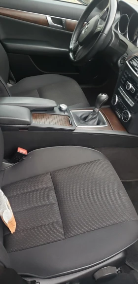 Mercedes-Benz C 200 2.2  | Mobile.bg    15