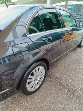 Mercedes-Benz C 200 2.2  | Mobile.bg    13
