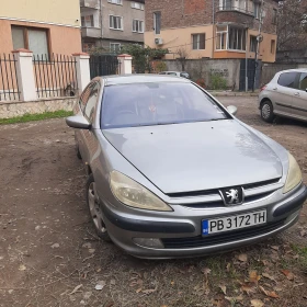 Peugeot 607, снимка 6 — Bazar.bg Peugeot 607, снимка 6