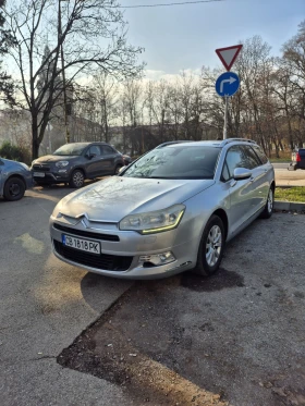 Citroen C5 1.6 HDi Tourer