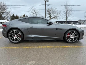 Jaguar F-Type R 5.0L V8 550кс * Възможност за Лизинг* , снимка 3