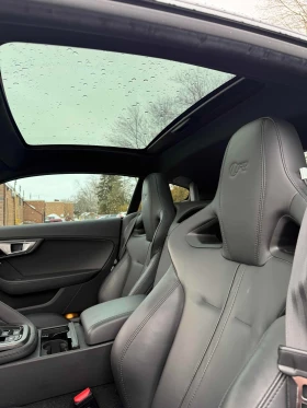 Jaguar F-Type R 5.0L V8 550кс * Възможност за Лизинг* , снимка 14