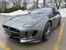 Jaguar F-Type R 5.0L V8 550кс * Възможност за Лизинг* 