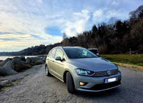 VW Sportsvan, снимка 4 - Автомобили и джипове - 53622470