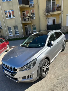 Peugeot 508 2.0 HDI 180 EAT6 - 11999 € / 23468.00 лв. - 94661585 3
