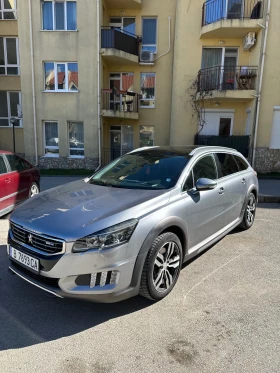 Peugeot 508 2.0 HDI 180 EAT6 - 11999 € / 23468.00 лв. - 94661585 8