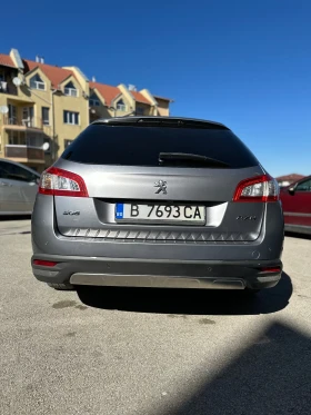 Peugeot 508 2.0 HDI 180 EAT6 - 11999 € / 23468.00 лв. - 94661585 12