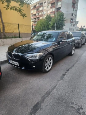 BMW 118 2.0 d Sport