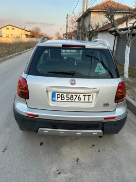 Fiat Sedici - 3730 € / 7295.25 лв. - 26053438 4