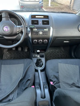 Fiat Sedici - 3730 € / 7295.25 лв. - 26053438 6