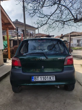 Toyota Yaris 1.0 vvti - 1650 € / 3227.12 лв. - 90256039 2