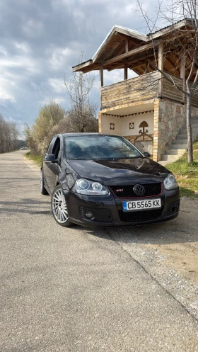 ����� �� �������� �� VW Golf GTI
