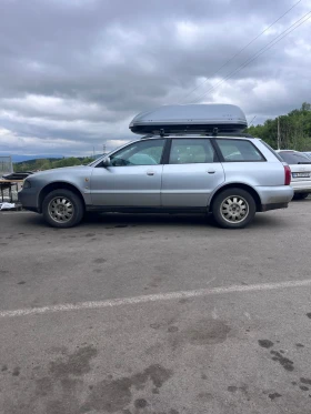 Audi A4 Quattro 1.8 t