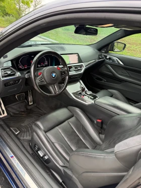 BMW M4 Competition xdrive!! Tanzanite blue! | Mobile.bg � ����� ������ 11