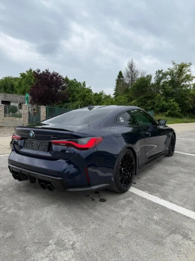 BMW M4 Competition xdrive!! Tanzanite blue! | Mobile.bg � ����� ������ 4