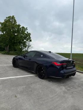 BMW M4 Competition xdrive!! Tanzanite blue! | Mobile.bg � ����� ������ 3