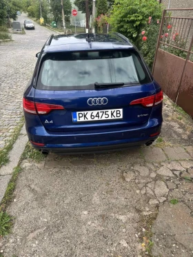 Audi A4 2.0 TFSI G-Tron - 9999 € / 19556.34 лв. - 12939449 8