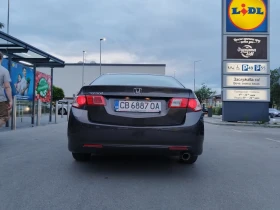 ����� �� �������� �� Honda Accord