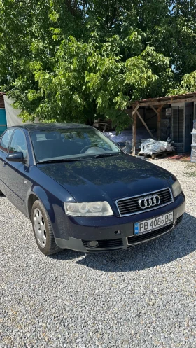 ����� �� �������� �� Audi A4