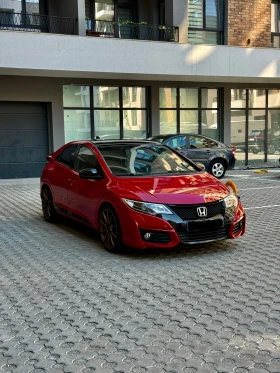 Honda Civic - 8950 € / 17504.68 лв. - 30029868 4