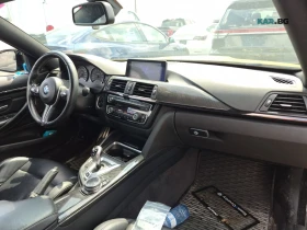 BMW M4 DCT* CARBON* КОЖА* ПОДГРЕВ* КАМЕРА*  | Auto.bg — изображение 9