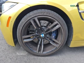 BMW M4 DCT* CARBON* КОЖА* ПОДГРЕВ* КАМЕРА*  | Auto.bg — изображение 6