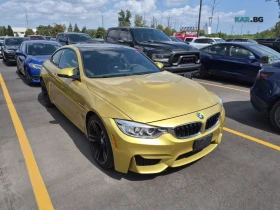 BMW M4 DCT* CARBON* КОЖА* ПОДГРЕВ* КАМЕРА*  | Auto.bg — изображение 2
