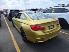 BMW M4 DCT* CARBON* КОЖА* ПОДГРЕВ* КАМЕРА*  | Auto.bg — изображение 4