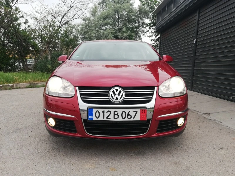 VW Jetta 1.4Tsi, снимка 1 - Автомобили и джипове - 40847047