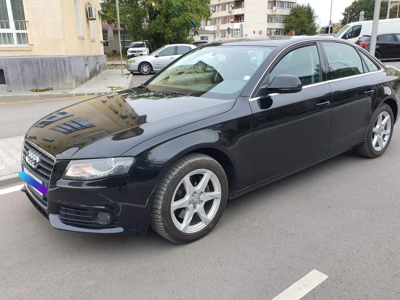 Audi A4 2.7/190кс. Автоматик, снимка 8 - Автомобили и джипове - 41099586