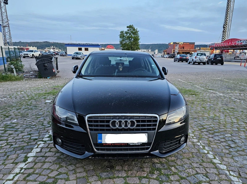 Audi A4 2.7/190кс. Автоматик, снимка 2 - Автомобили и джипове - 41099586