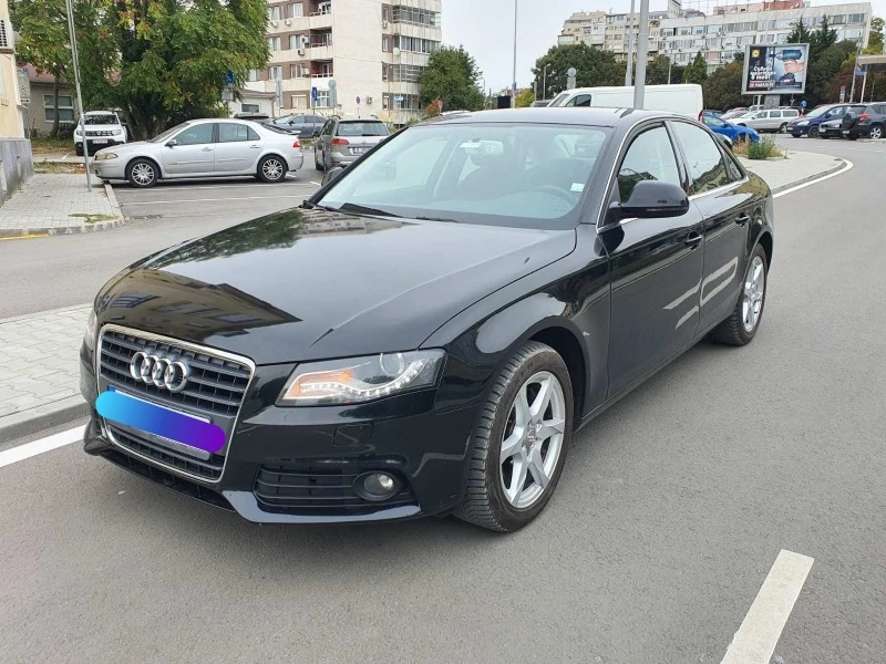 Audi A4 2.7/190кс. Автоматик, снимка 12 - Автомобили и джипове - 41099586