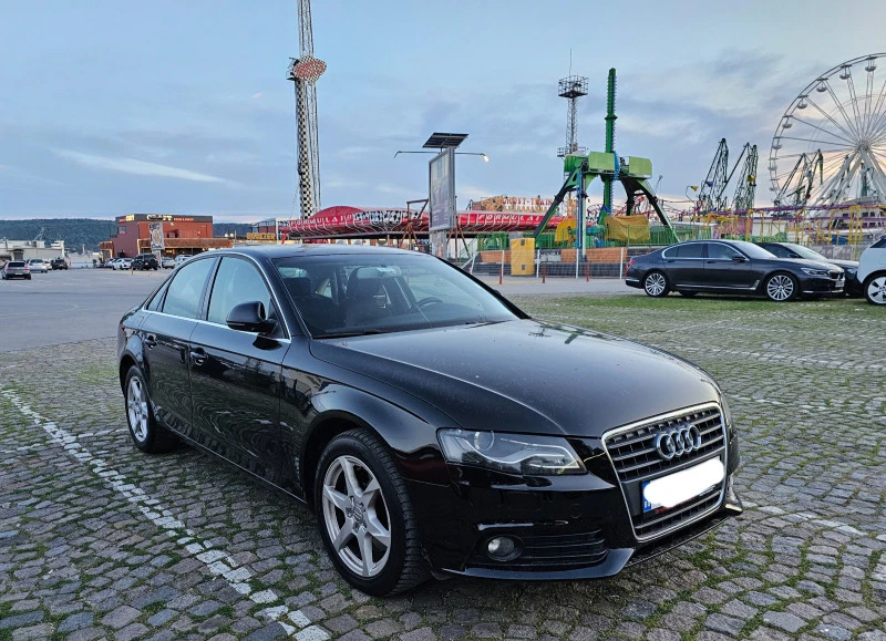 Audi A4 2.7/190кс. Автоматик, снимка 1 - Автомобили и джипове - 41099586