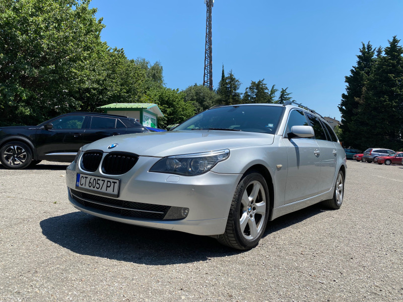 BMW 530 Facelift , снимка 1 - Автомобили и джипове - 46089541