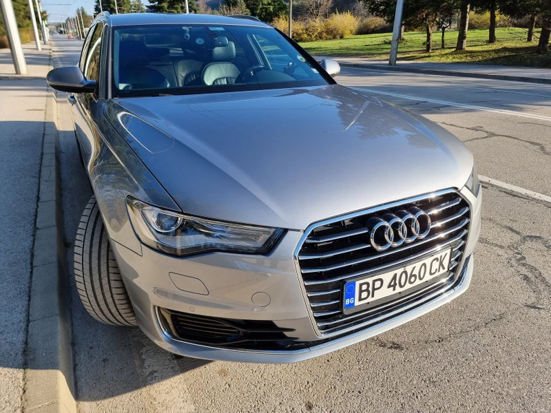 Audi A6 2.0 TDI - Facelift, снимка 1 - Автомобили и джипове - 47623850