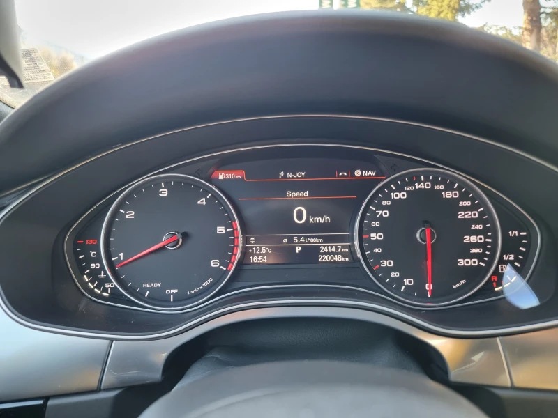 Audi A6 2.0 TDI - Facelift, снимка 10 - Автомобили и джипове - 47623850