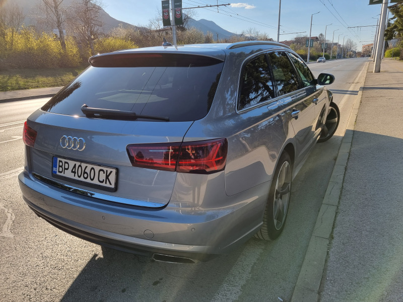 Audi A6 2.0 TDI - Facelift, снимка 4 - Автомобили и джипове - 44068939