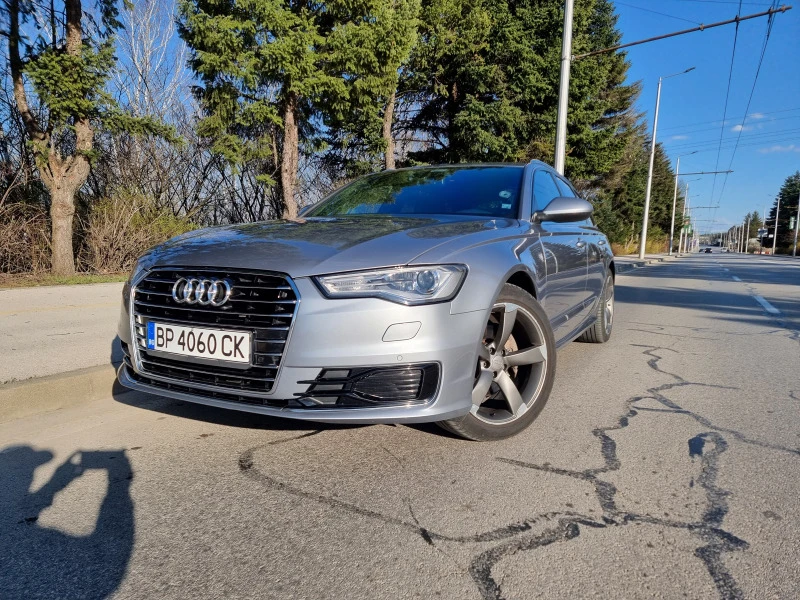 Audi A6 2.0 TDI - Facelift, снимка 2 - Автомобили и джипове - 47623850