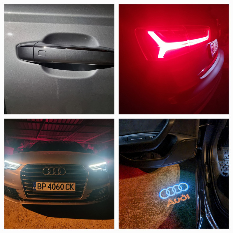 Audi A6 2.0 TDI - Facelift, снимка 14 - Автомобили и джипове - 44068939
