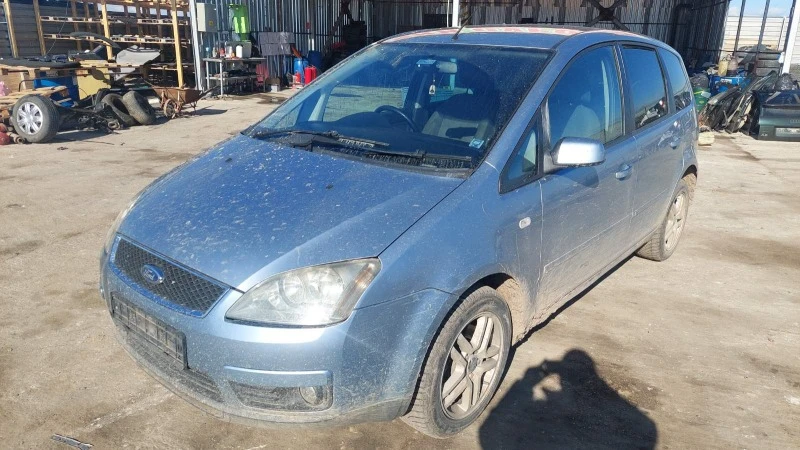 Ford C-max 2.0TDCI, снимка 3 - Автомобили и джипове - 44038754